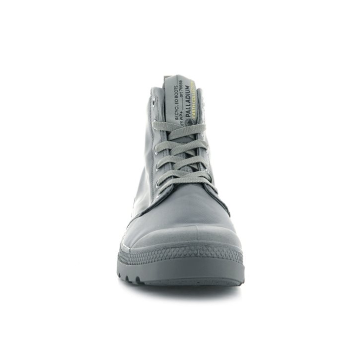 Dámské Boty Palladium Pampa Lite+ Recycle WP+ Šedé | CZ TZC-36A